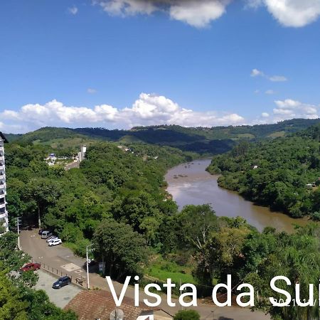 Melhor Vista E Localizacao Nas Termas Piratuba Kültér fotó