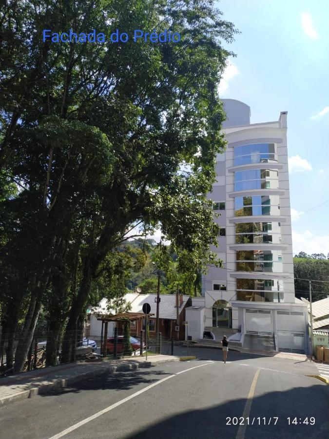 Melhor Vista E Localizacao Nas Termas Piratuba Kültér fotó