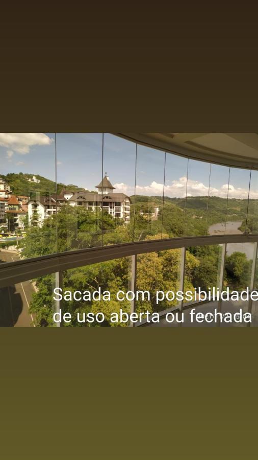 Melhor Vista E Localizacao Nas Termas Piratuba Kültér fotó